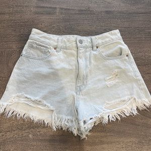 Pacsun Jean Shorts Size 26/ S